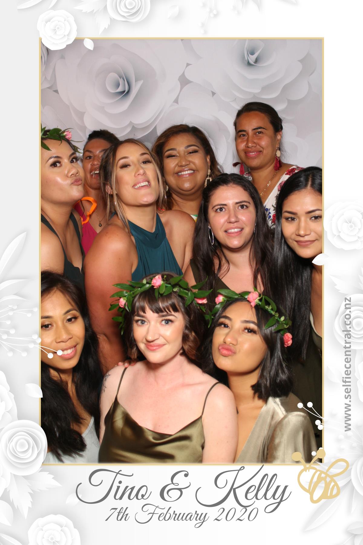 The Gascoigne-Honey Wedding | View more photos from the event at gallery.photobooth.co.nz/u/SelfieCentral/The-Gascoigne-Honey-Wedding
